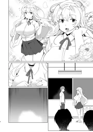 [Tanaka Decilitre] Joukyuu Seishi Chakushou Gimuka!? EX1 ~Class no Takane no Hana no Hentai Seiheki~ Fhentai - Page 67