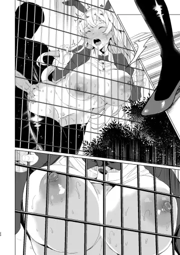 [Tanaka Decilitre] Joukyuu Seishi Chakushou Gimuka!? EX1 ~Class no Takane no Hana no Hentai Seiheki~ Fhentai - Page 83