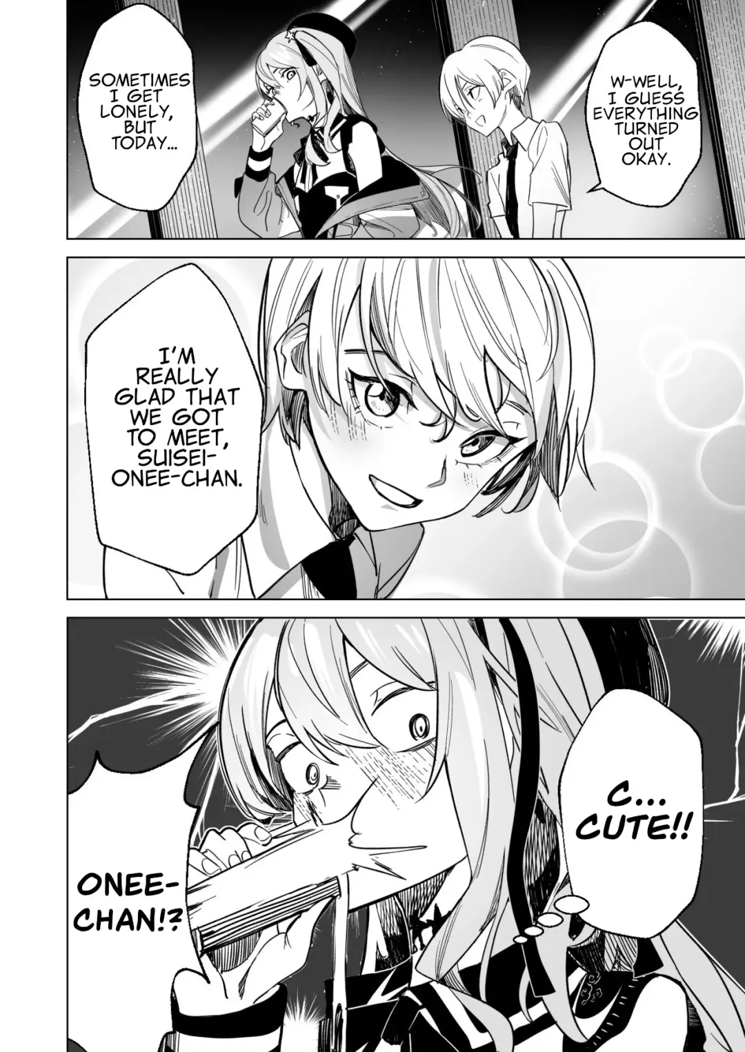 [Drasdr7513] DREAMLIKE COMET Fhentai - Page 10
