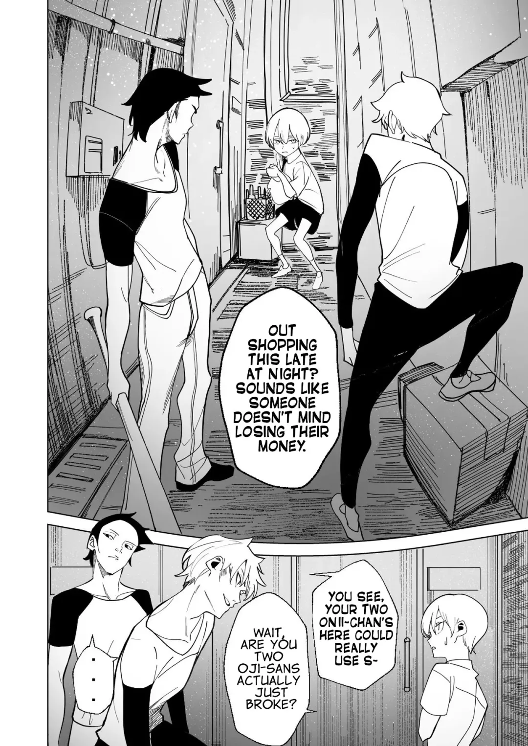 [Drasdr7513] DREAMLIKE COMET Fhentai - Page 4