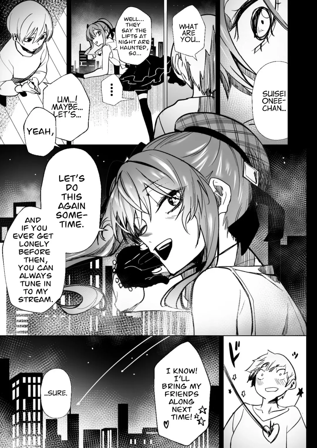 [Drasdr7513] DREAMLIKE COMET Fhentai - Page 65