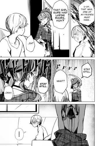 [Drasdr7513] DREAMLIKE COMET Fhentai - Page 39