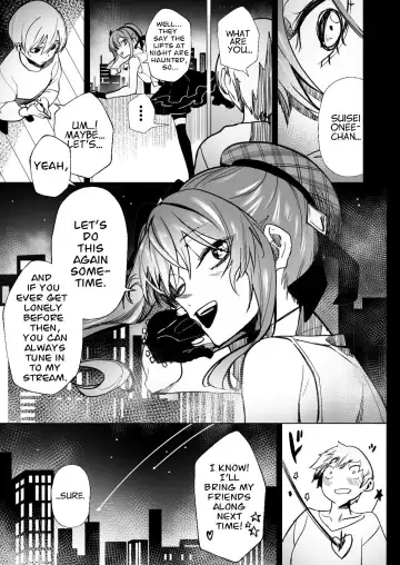 [Drasdr7513] DREAMLIKE COMET Fhentai - Page 65
