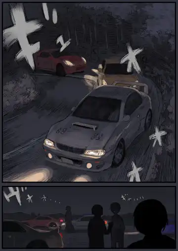 [Momohiki] Hashiriya Yankee Onna, Otaku ni Dakareru. Fhentai - Page 2