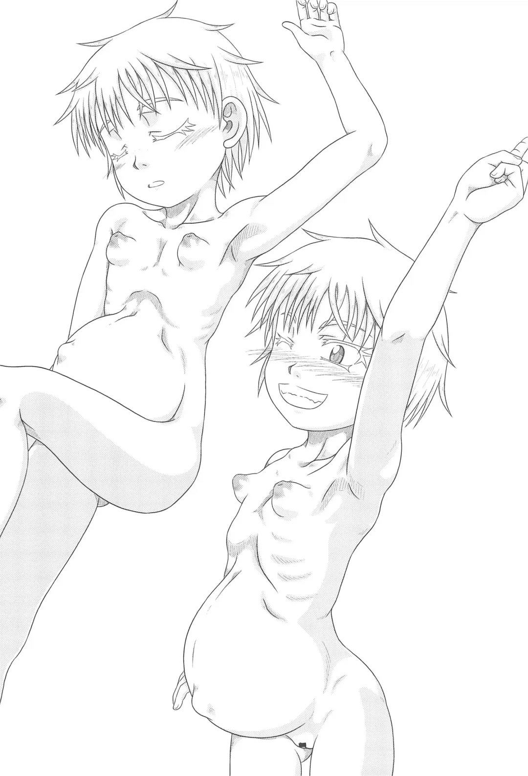 [Nankai No Sizimi] Lemon de Shari-shari na Ice Fhentai - Page 17