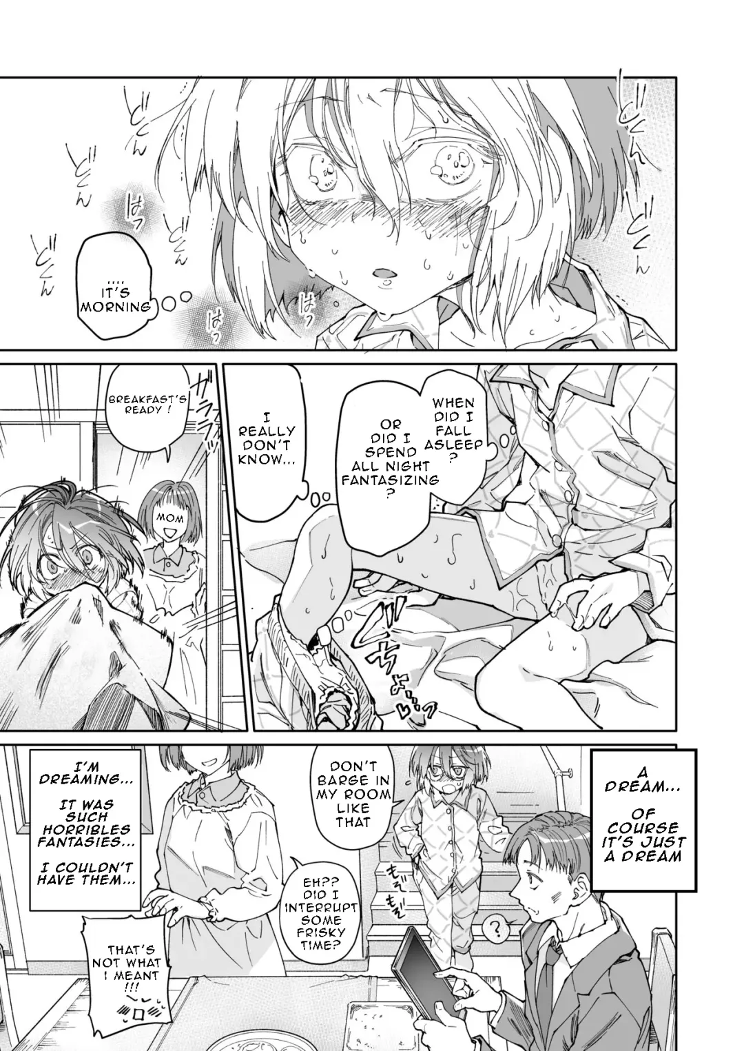 [Midori No Rupe] Stocking to Kiseichuu | Stocking & Parasites Fhentai - Page 16