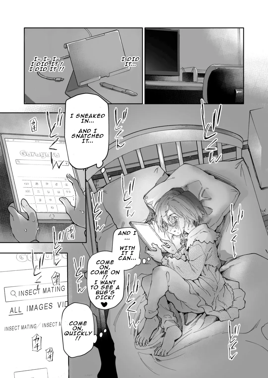 [Midori No Rupe] Stocking to Kiseichuu | Stocking & Parasites Fhentai - Page 28