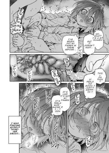 [Midori No Rupe] Stocking to Kiseichuu | Stocking & Parasites Fhentai - Page 11