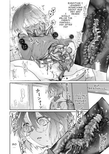 [Midori No Rupe] Stocking to Kiseichuu | Stocking & Parasites Fhentai - Page 25