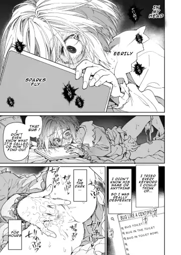 [Midori No Rupe] Stocking to Kiseichuu | Stocking & Parasites Fhentai - Page 30