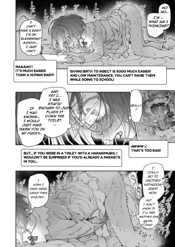 [Midori No Rupe] Stocking to Kiseichuu | Stocking & Parasites Fhentai - Page 35