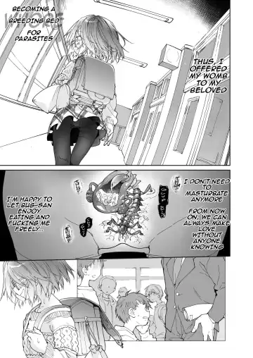 [Midori No Rupe] Stocking to Kiseichuu | Stocking & Parasites Fhentai - Page 60