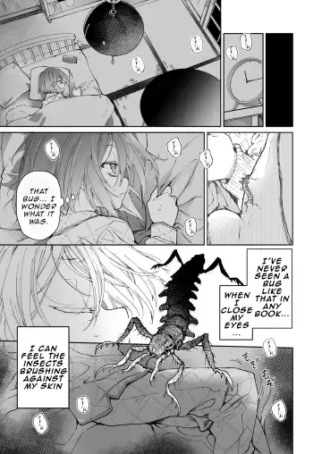 [Midori No Rupe] Stocking to Kiseichuu | Stocking & Parasites Fhentai - Page 8