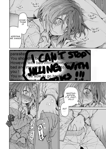 [Midori No Rupe] Stocking to Kiseichuu | Stocking & Parasites Fhentai - Page 9