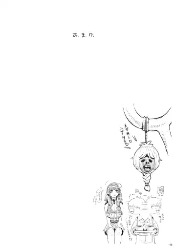 [Nishi Yoshiyuki] Majutsushi Papakatsuchuu Fhentai - Page 36