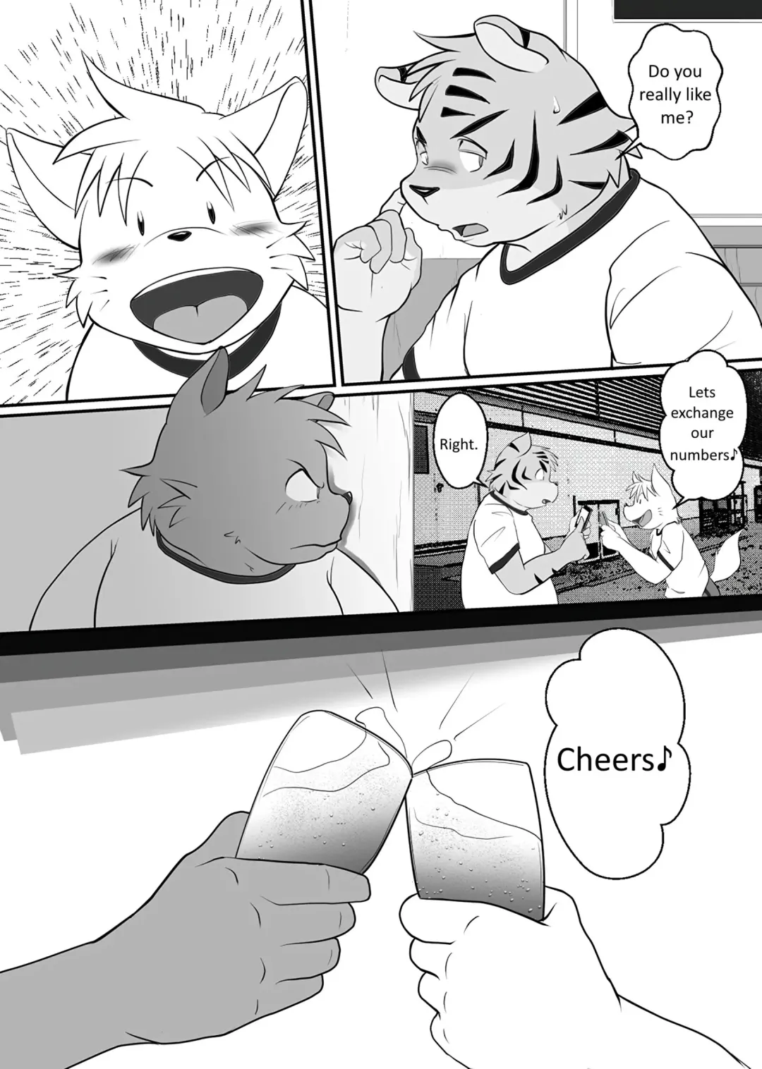 [Mcqueen] Mcqueen / Shiretokopanda - You are my slave 1 Fhentai - Page 3