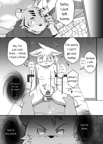 [Mcqueen] Mcqueen / Shiretokopanda - You are my slave 1 Fhentai - Page 11