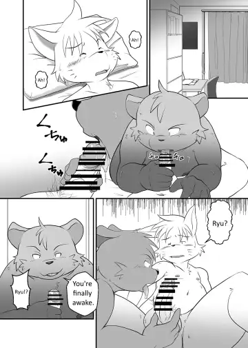 [Mcqueen] Mcqueen / Shiretokopanda - You are my slave 1 Fhentai - Page 5