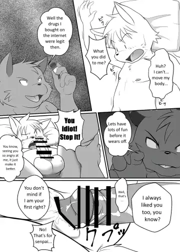 [Mcqueen] Mcqueen / Shiretokopanda - You are my slave 1 Fhentai - Page 6