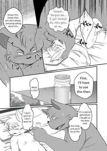 [Mcqueen] Mcqueen / Shiretokopanda - You are my slave 1 Fhentai - Page 8