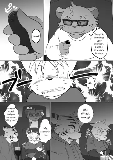 [Mcqueen] Mcqueen / Shiretokopanda - You are my slave 2 Fhentai - Page 3