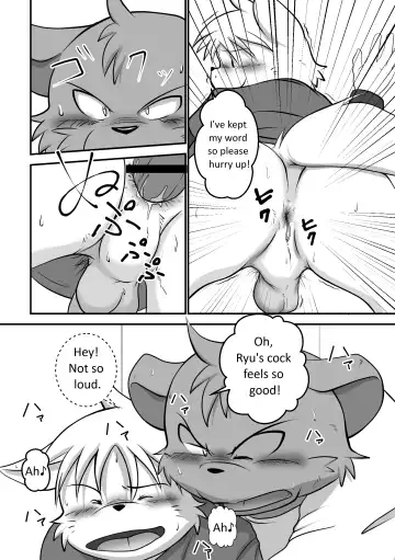 [Mcqueen] Mcqueen / Shiretokopanda - You are my slave 2 Fhentai - Page 9