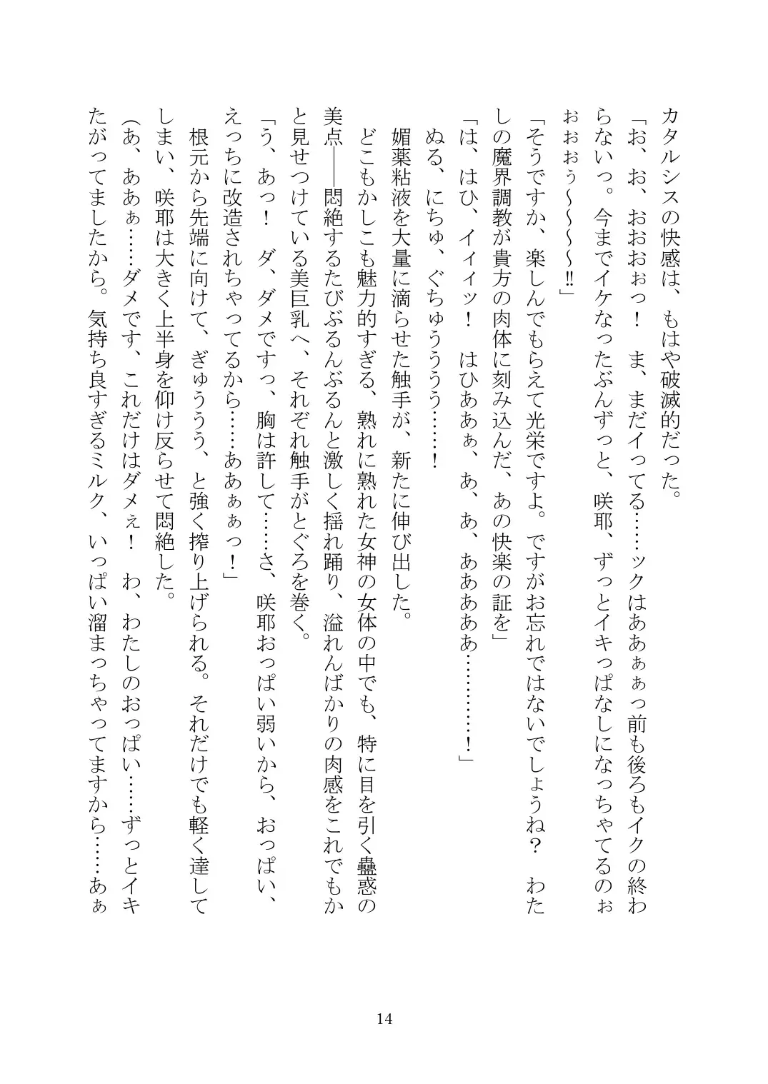 [Rindou] Matai Toshi Xth ~Sakuya-Corrupution~ Fhentai - Page 15