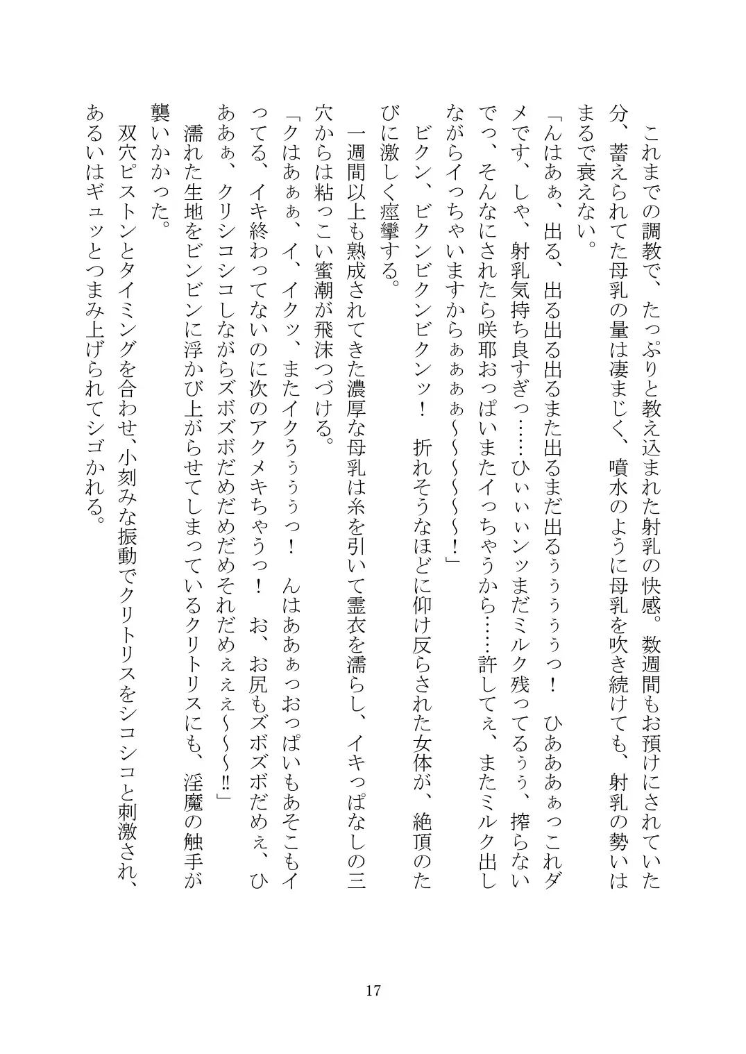 [Rindou] Matai Toshi Xth ~Sakuya-Corrupution~ Fhentai - Page 18