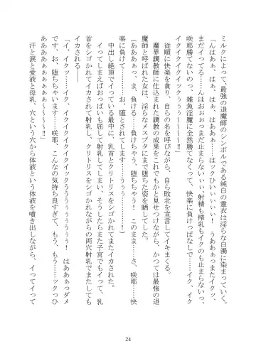 [Rindou] Matai Toshi Xth ~Sakuya-Corrupution~ Fhentai - Page 25