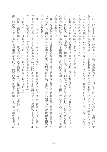 [Rindou] Matai Toshi Xth ~Sakuya-Corrupution~ Fhentai - Page 37