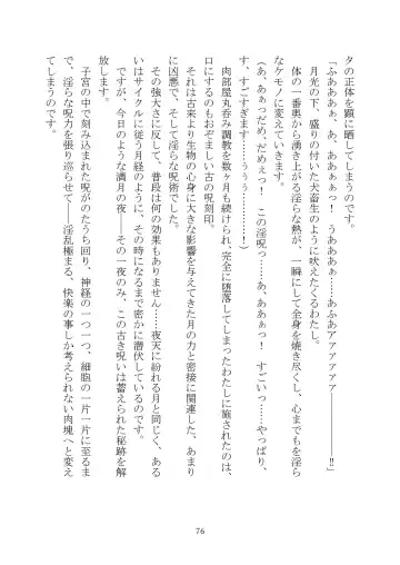 [Rindou] Matai Toshi Xth ~Sakuya-Corrupution~ Fhentai - Page 77