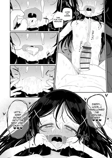 [Ryuutai Niku] Byoujakudakedo Seiyoku Tsuyoi Musume wa Sukidesu ka? | Do You Like Sickly Yet Horny Little Girls? Fhentai - Page 26