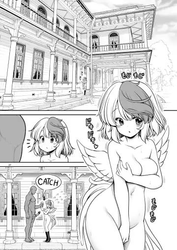 [Tomoki Tomonori] Kyuujitsu wa Inyoku no Yakata ga My Home Fhentai - Page 27