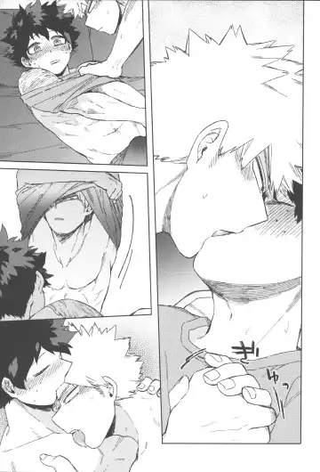 [Hitomi] Boku-tachi Ore-tachi Tsugai desu Fhentai - Page 20