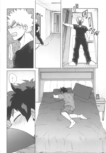 [Hitomi] Boku-tachi Ore-tachi Tsugai desu Fhentai - Page 9