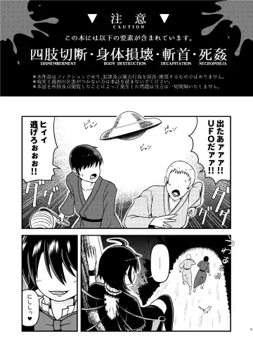 [Huupo] Houjuu Mutilation Fhentai - Page 3