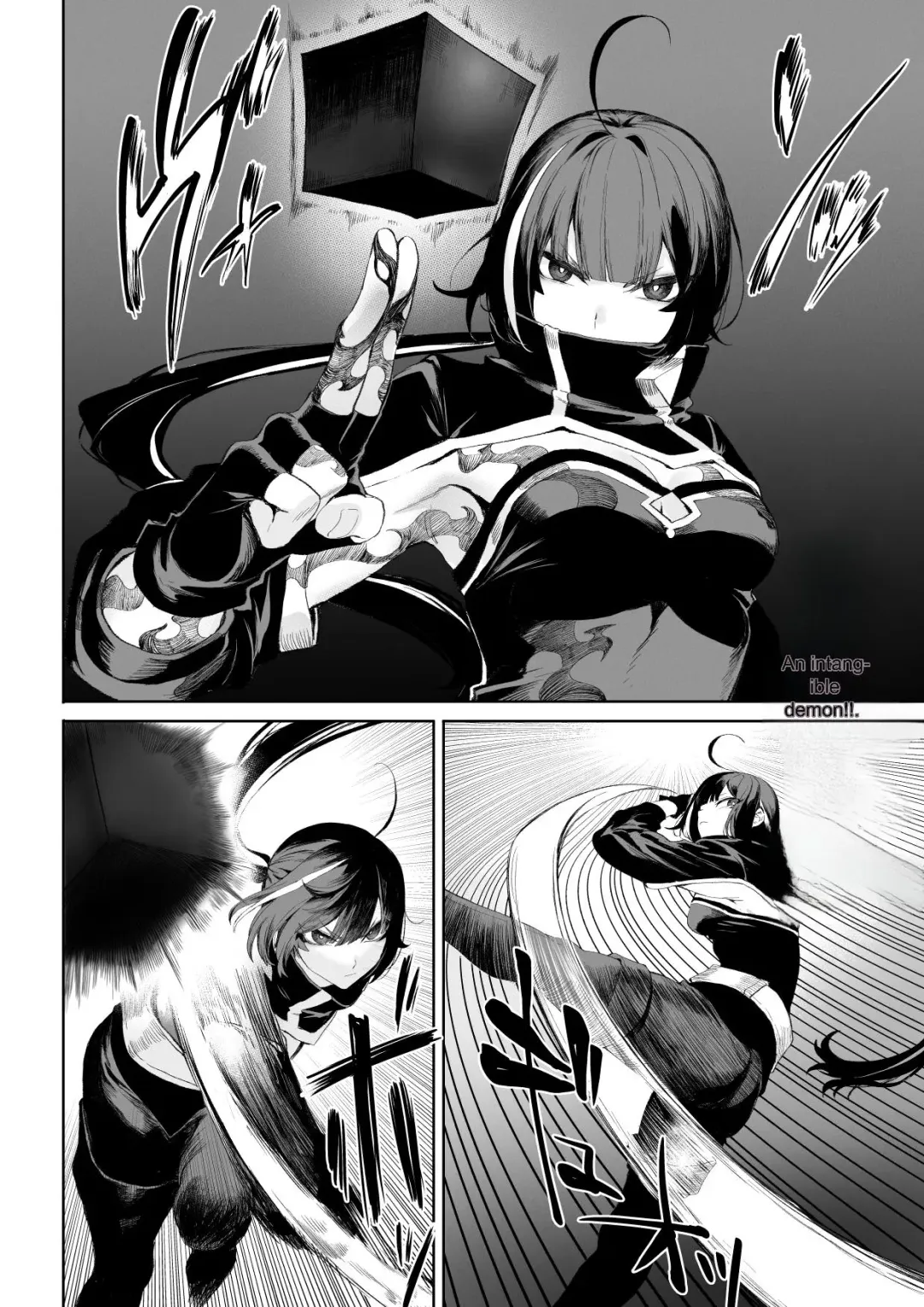 [Mashu] Ikusa Otome to Ikusa Goto! ~Onna Ansatsusha Hen~ | The Maidens of War!. ~Female Assassin Chapter.~ Fhentai - Page 39