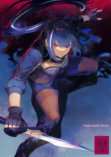 Read [Mashu] Ikusa Otome to Ikusa Goto! ~Onna Ansatsusha Hen~ | The Maidens of War!. ~Female Assassin Chapter.~ - Fhentai