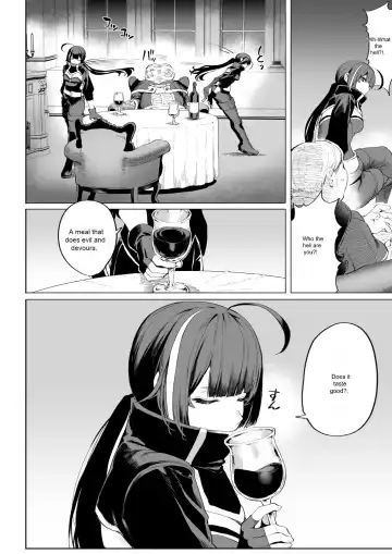 [Mashu] Ikusa Otome to Ikusa Goto! ~Onna Ansatsusha Hen~ | The Maidens of War!. ~Female Assassin Chapter.~ Fhentai - Page 13