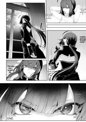 [Mashu] Ikusa Otome to Ikusa Goto! ~Onna Ansatsusha Hen~ | The Maidens of War!. ~Female Assassin Chapter.~ Fhentai - Page 141