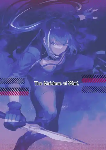 [Mashu] Ikusa Otome to Ikusa Goto! ~Onna Ansatsusha Hen~ | The Maidens of War!. ~Female Assassin Chapter.~ Fhentai - Page 143