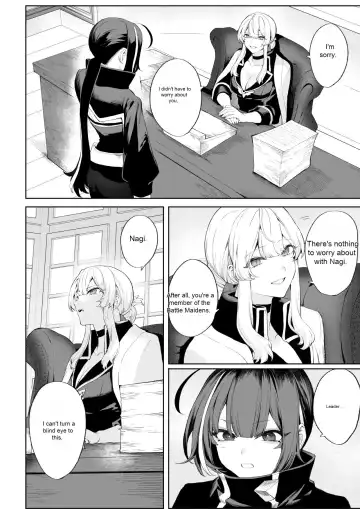 [Mashu] Ikusa Otome to Ikusa Goto! ~Onna Ansatsusha Hen~ | The Maidens of War!. ~Female Assassin Chapter.~ Fhentai - Page 27