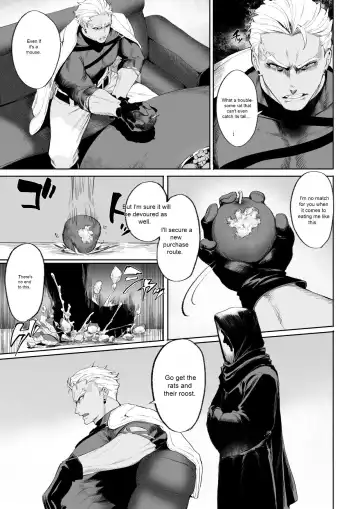 [Mashu] Ikusa Otome to Ikusa Goto! ~Onna Ansatsusha Hen~ | The Maidens of War!. ~Female Assassin Chapter.~ Fhentai - Page 30