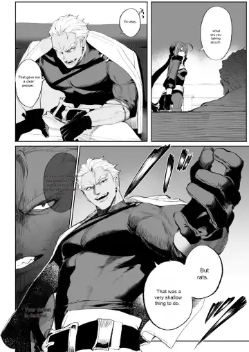 [Mashu] Ikusa Otome to Ikusa Goto! ~Onna Ansatsusha Hen~ | The Maidens of War!. ~Female Assassin Chapter.~ Fhentai - Page 35