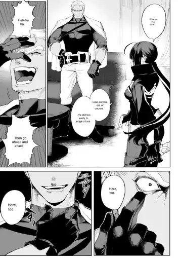 [Mashu] Ikusa Otome to Ikusa Goto! ~Onna Ansatsusha Hen~ | The Maidens of War!. ~Female Assassin Chapter.~ Fhentai - Page 36