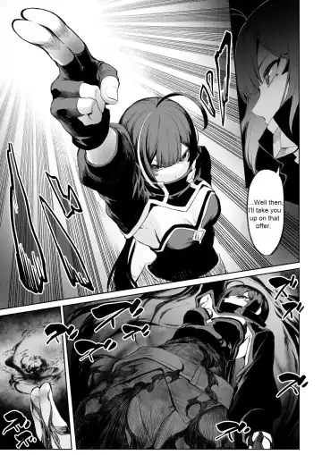 [Mashu] Ikusa Otome to Ikusa Goto! ~Onna Ansatsusha Hen~ | The Maidens of War!. ~Female Assassin Chapter.~ Fhentai - Page 38