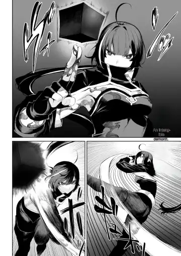 [Mashu] Ikusa Otome to Ikusa Goto! ~Onna Ansatsusha Hen~ | The Maidens of War!. ~Female Assassin Chapter.~ Fhentai - Page 39