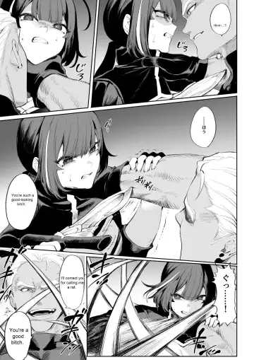 [Mashu] Ikusa Otome to Ikusa Goto! ~Onna Ansatsusha Hen~ | The Maidens of War!. ~Female Assassin Chapter.~ Fhentai - Page 58
