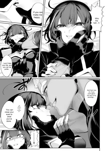 [Mashu] Ikusa Otome to Ikusa Goto! ~Onna Ansatsusha Hen~ | The Maidens of War!. ~Female Assassin Chapter.~ Fhentai - Page 60
