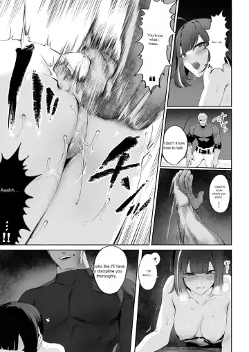 [Mashu] Ikusa Otome to Ikusa Goto! ~Onna Ansatsusha Hen~ | The Maidens of War!. ~Female Assassin Chapter.~ Fhentai - Page 74